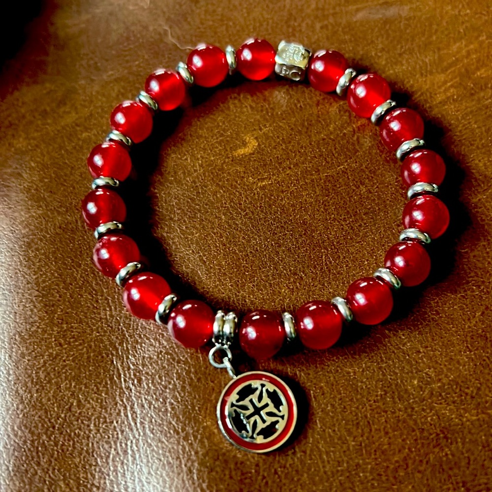 Rustic Cuff Bracelet